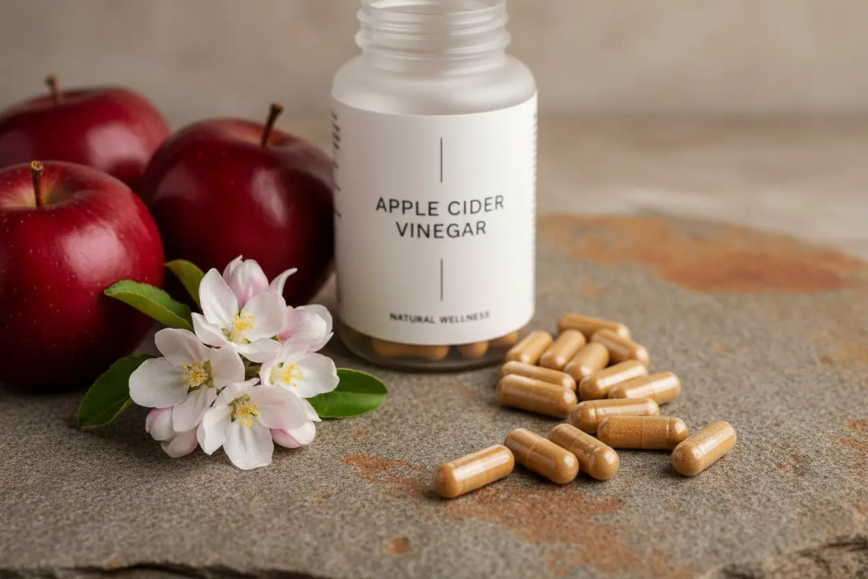 Apple Cider Vinegar Capsules Review: Is It Worth Buying in 2025?