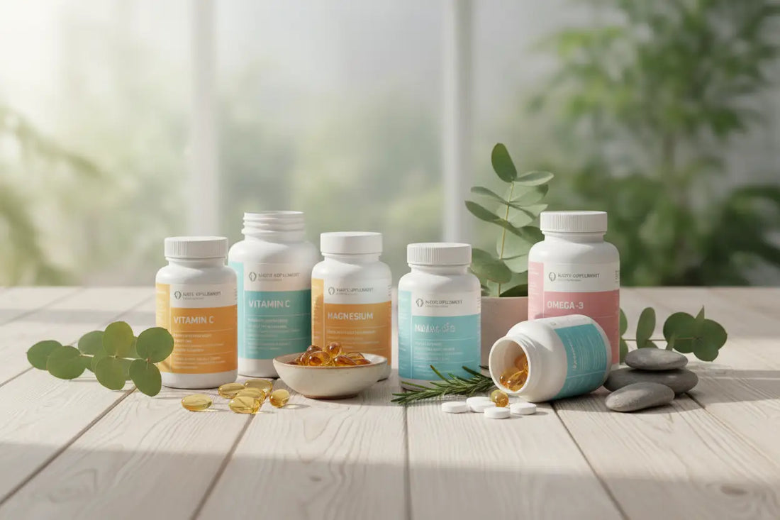 How to Choose the Best Supplements for Your Health