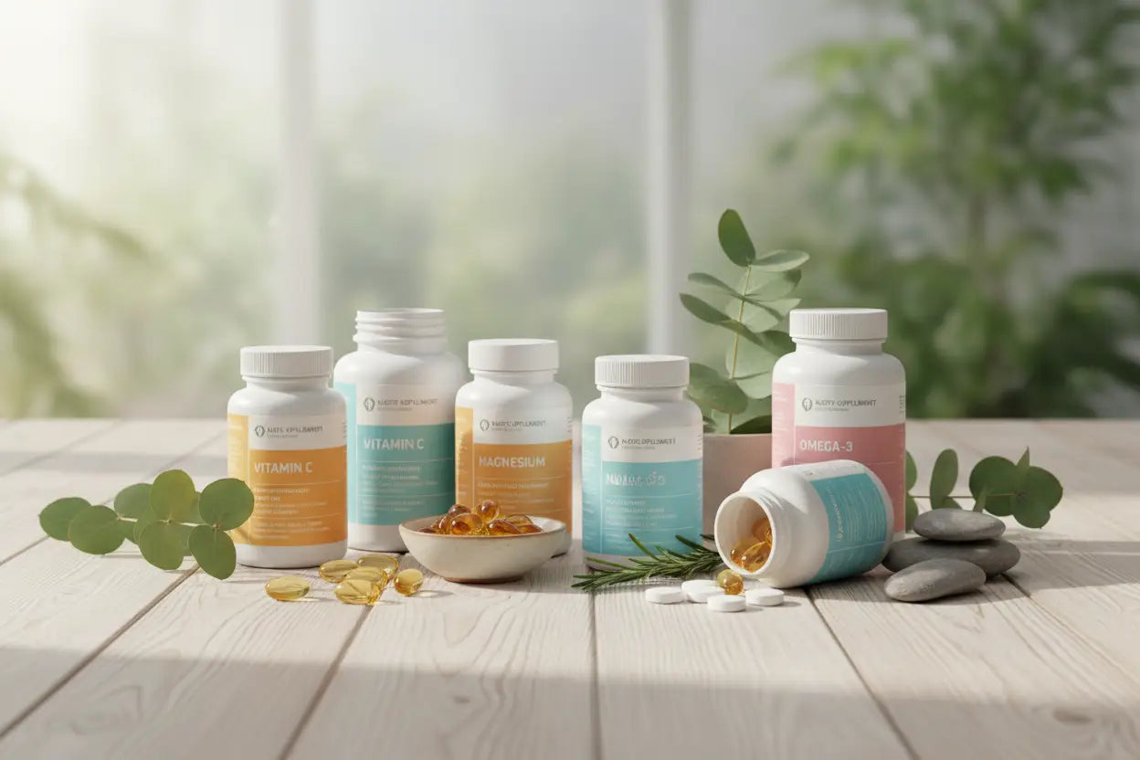 How to Choose the Best Supplements for Your Health