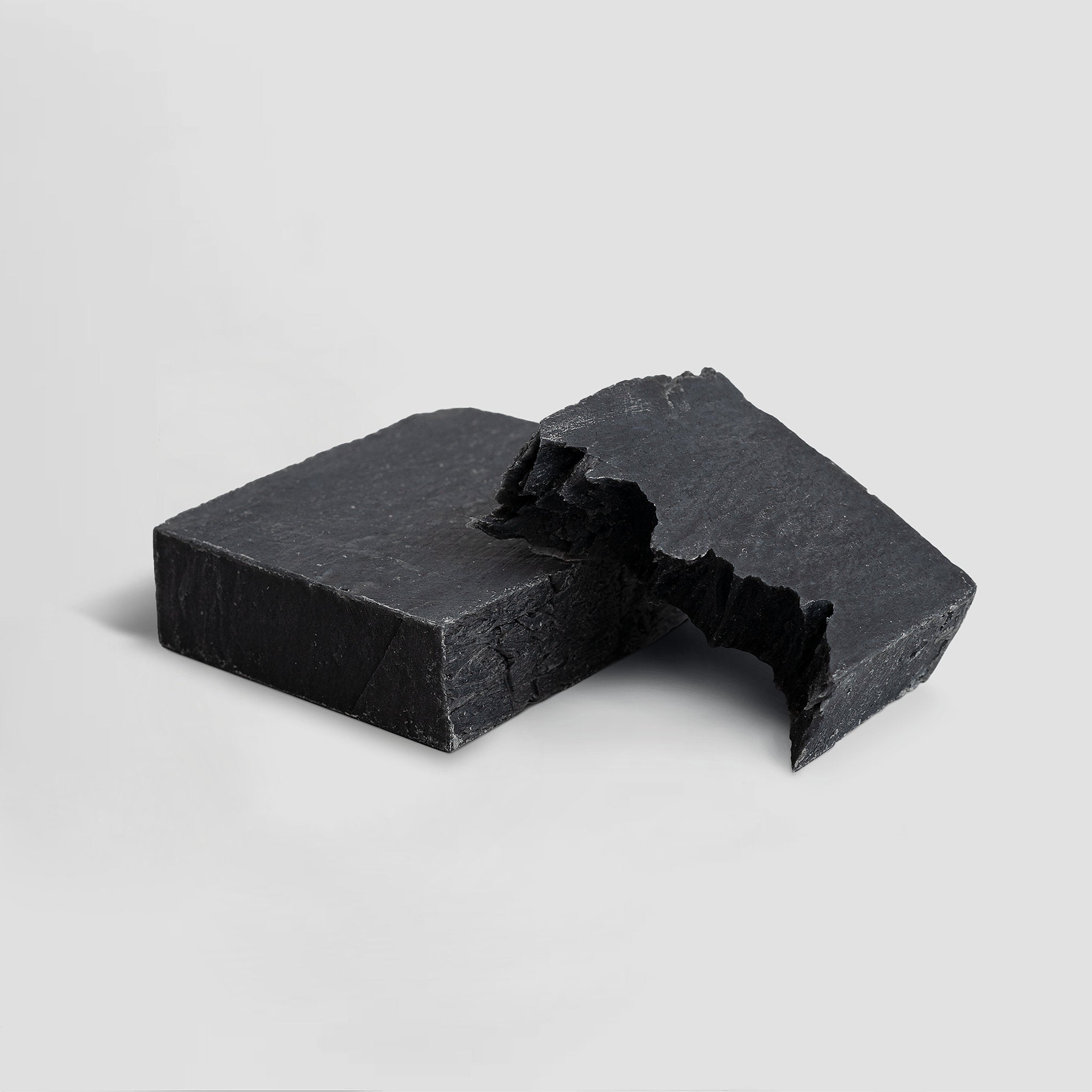 Charcoal Body Soap – Detoxifying Natural Cleansing Bar Rooted Essentials