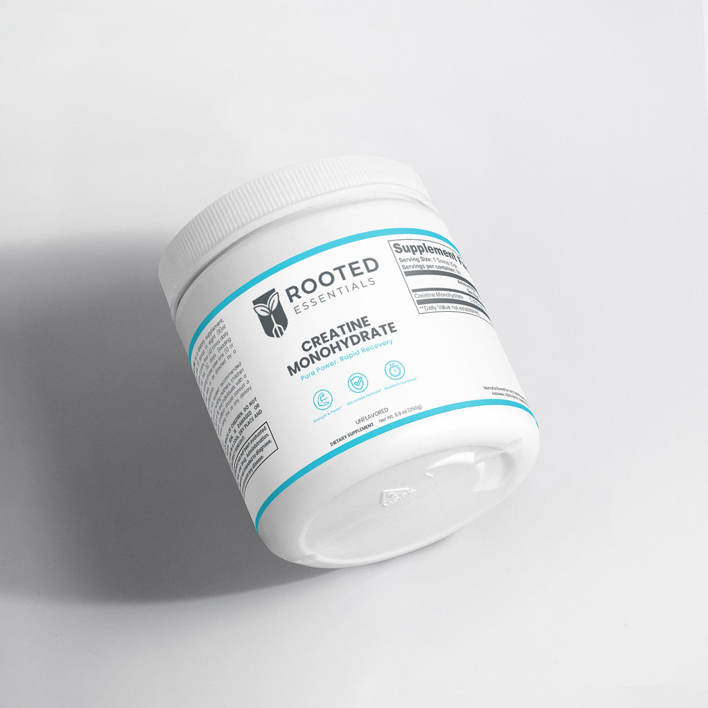 Creatine Monohydrate – Strength & Performance Supplement - Image #0