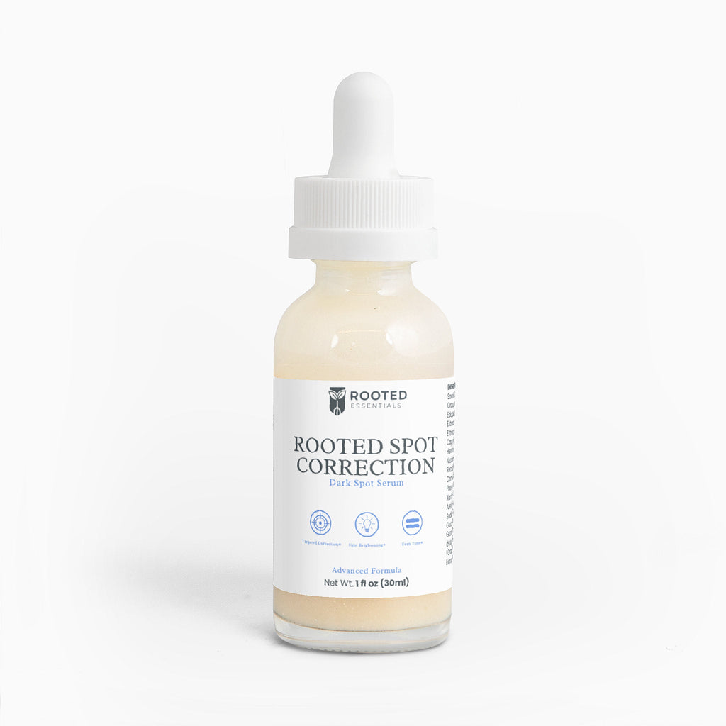 Dark Spot Serum – Brightening & Even Tone (Normal Skin) Rooted Essentials