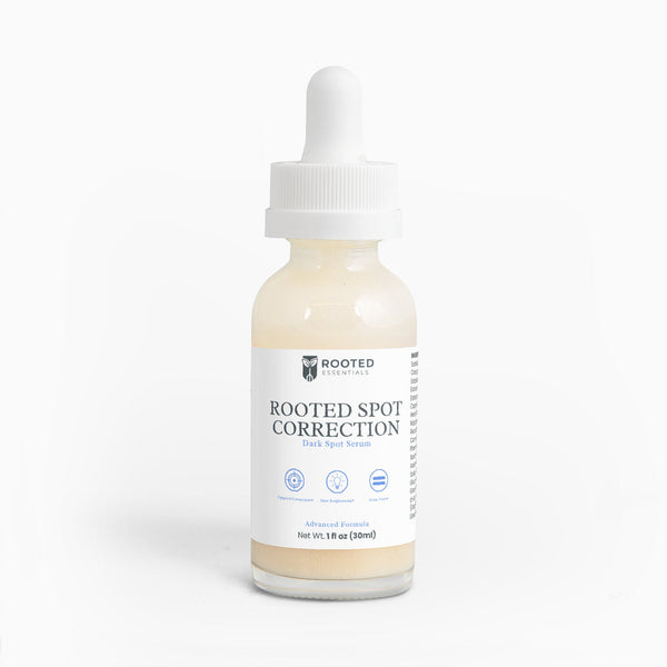 Dark Spot Serum – Brightening & Even Tone (Normal Skin) Rooted Essentials