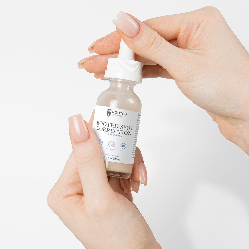 Dark Spot Serum – Brightening & Even Tone (Normal Skin) Rooted Essentials