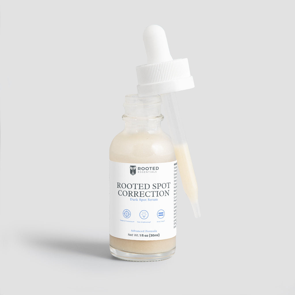 Dark Spot Serum – Brightening & Even Tone (Normal Skin) Rooted Essentials