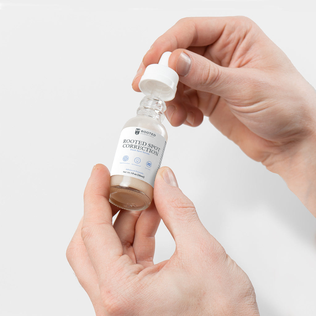 Dark Spot Serum – Brightening & Even Tone (Normal Skin) Rooted Essentials