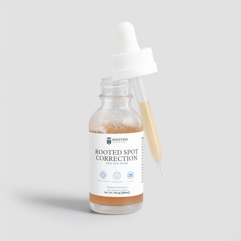 Dark Spot Serum – Brightening & Even Tone (Sensitive Skin) Rooted Essentials