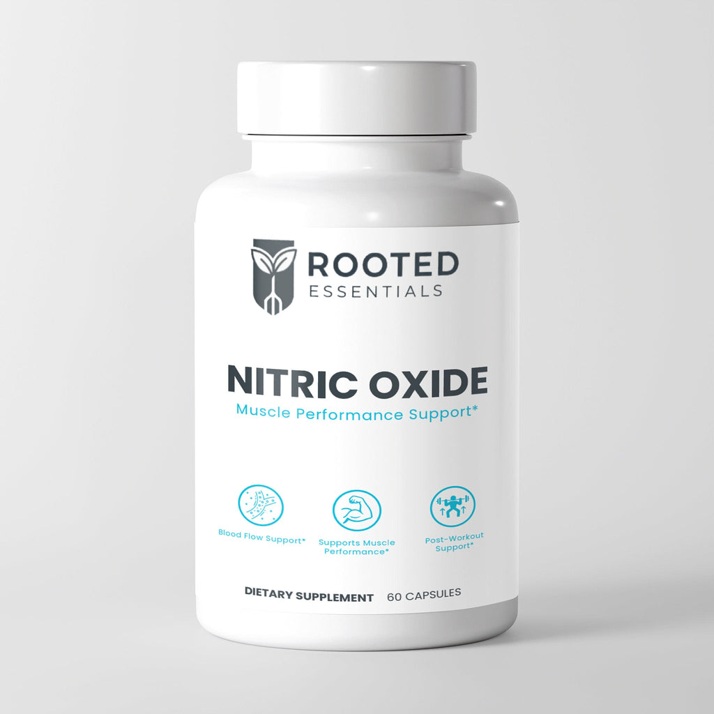 Nitric Oxide Performance Complex Rooted Essentials
