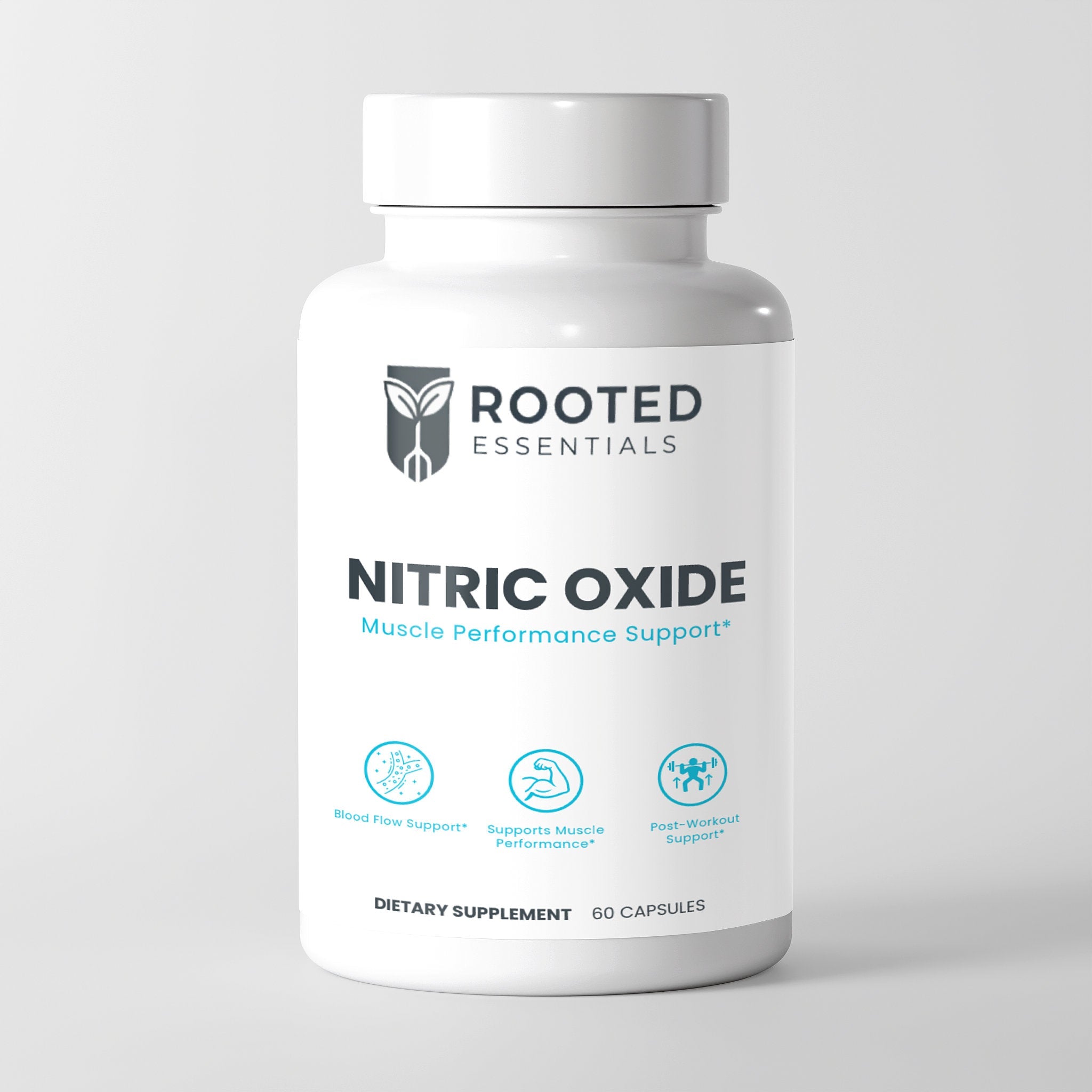 Nitric Oxide Performance Complex Rooted Essentials