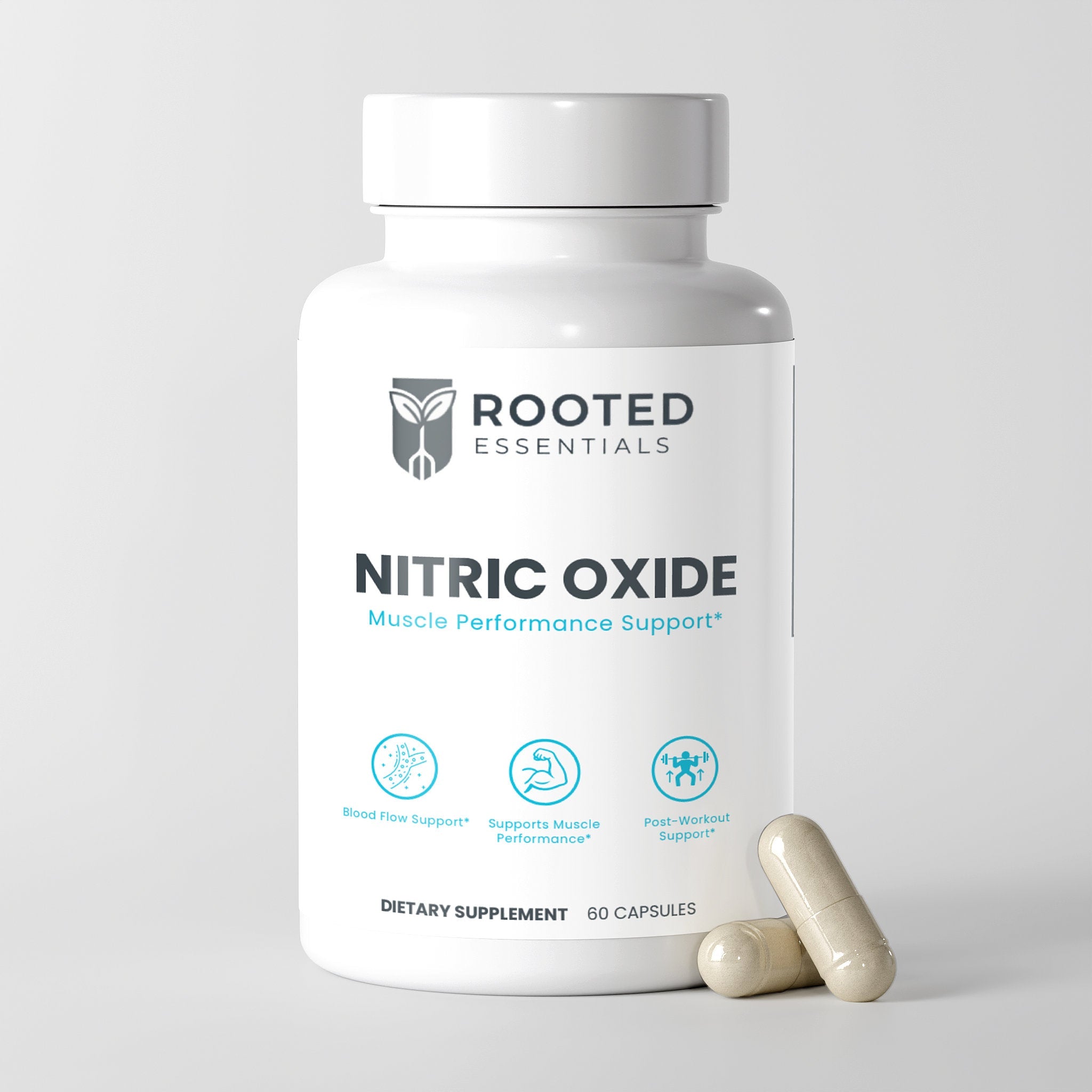 Nitric Oxide Performance Complex Rooted Essentials