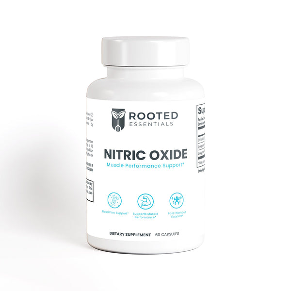 Nitric Oxide Performance Complex Rooted Essentials