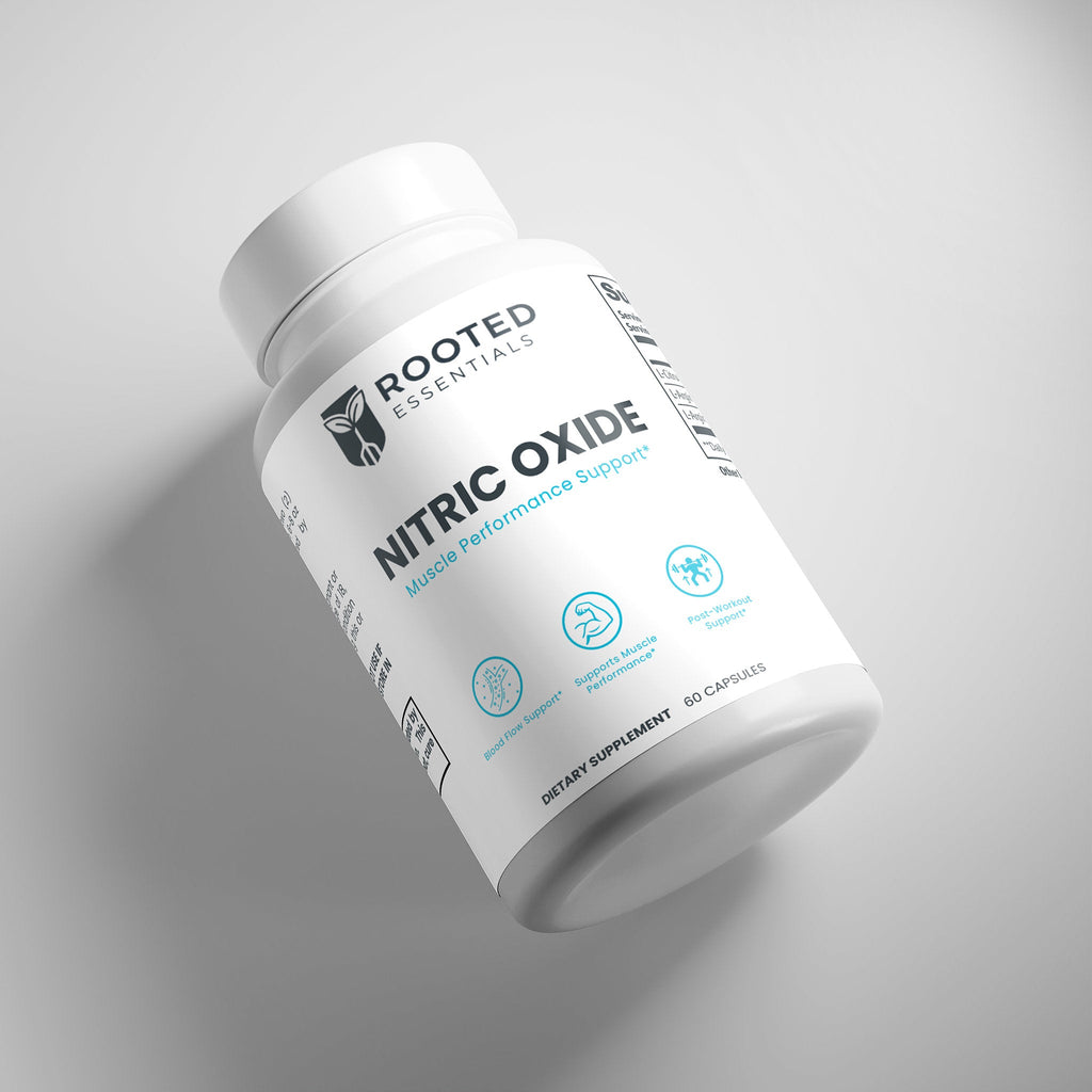Nitric Oxide Performance Complex Rooted Essentials