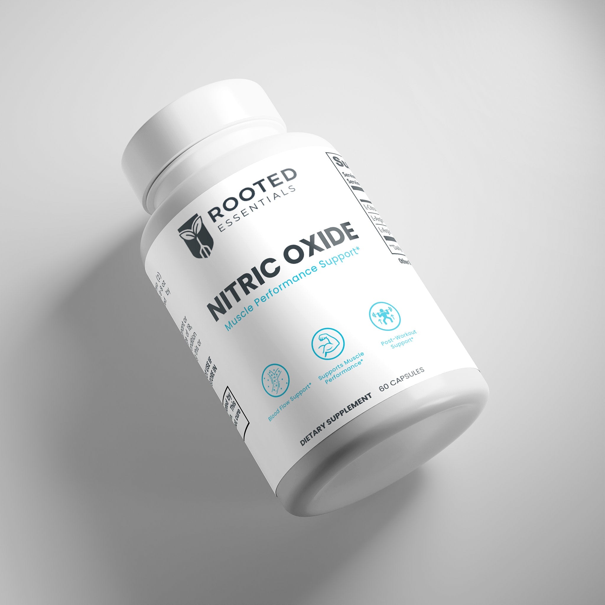 Nitric Oxide Performance Complex Rooted Essentials