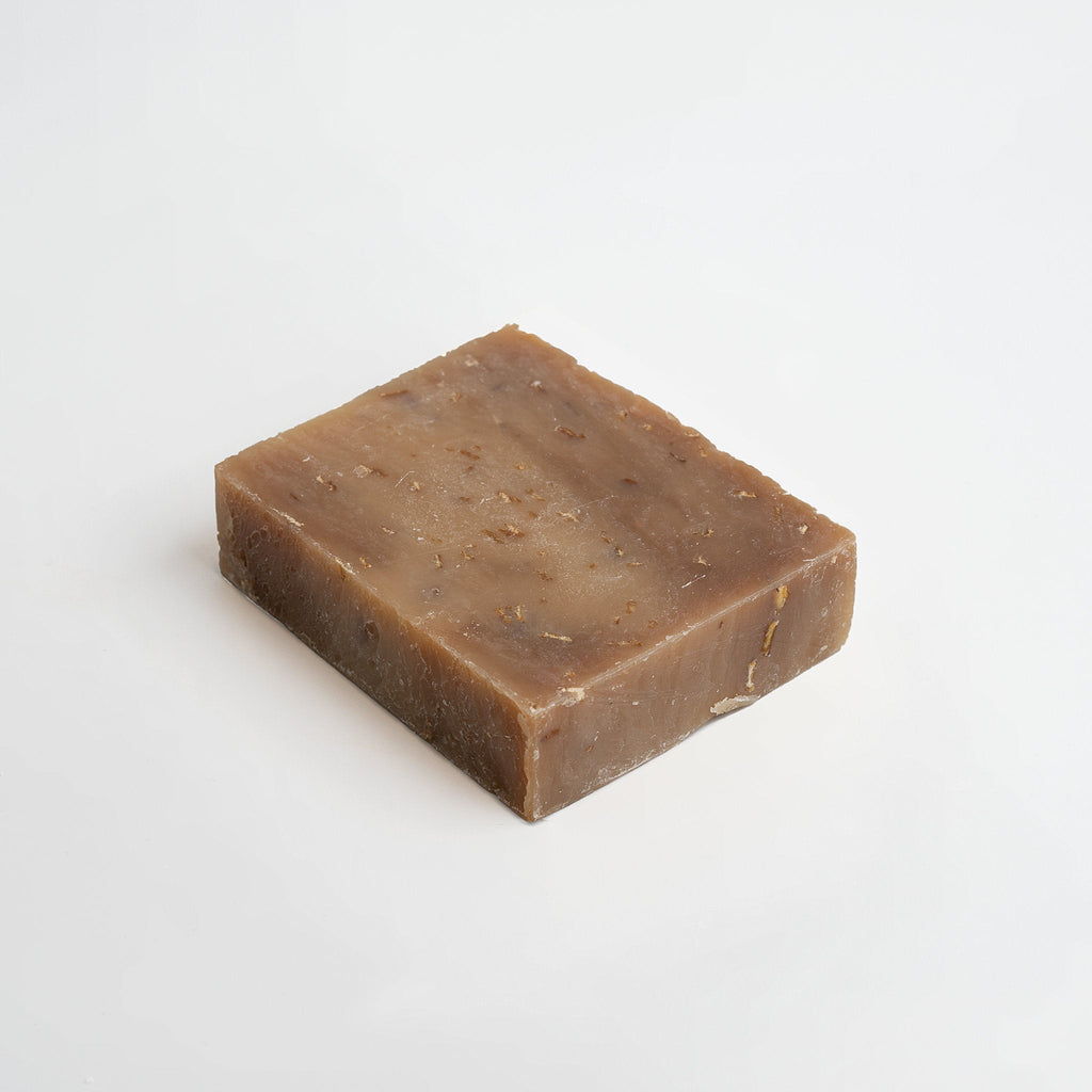 Oat Milk & Honey Soap – Hydrating & Soothing Body Bar Rooted Essentials